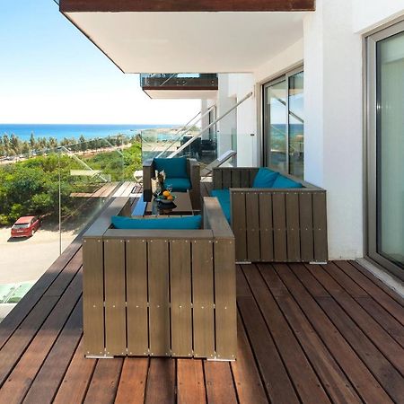 Apartment Marina - Beachfront Protaras Extérieur photo