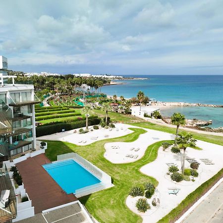 Apartment Marina - Beachfront Protaras Extérieur photo