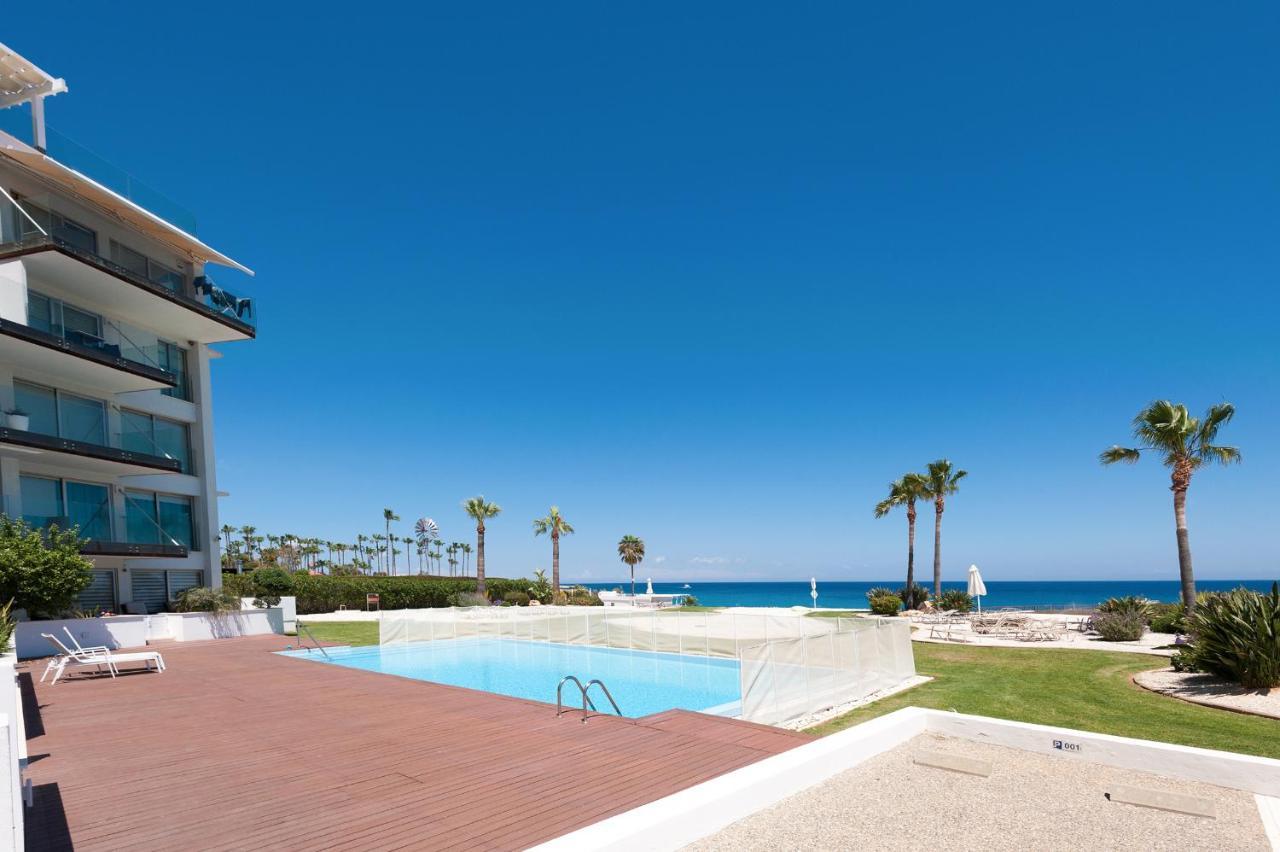 Apartment Marina - Beachfront Protaras Extérieur photo